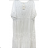 Women's Long Strapless Sequin Party Dress (S/M ONE SIZE) ITALIAN FASHION IMPSH233348