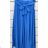 Women's long skirt (S/M ONE SIZE) ITALIAN FASHION IMPSH232280