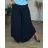 Women's Summer Long Harem Pants (42/44/46 ONE SIZE) ITALIAN FASHION IM424361 48/50 růžová starorůžová