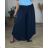 Women's Summer Long Harem Pants (42/44/46 ONE SIZE) ITALIAN FASHION IM424361 48/50 růžová starorůžová