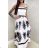 Women's Elegant Lace Sleeveless Dress (S/M ONE SIZE) ITALIAN FASHION IMWGS231829