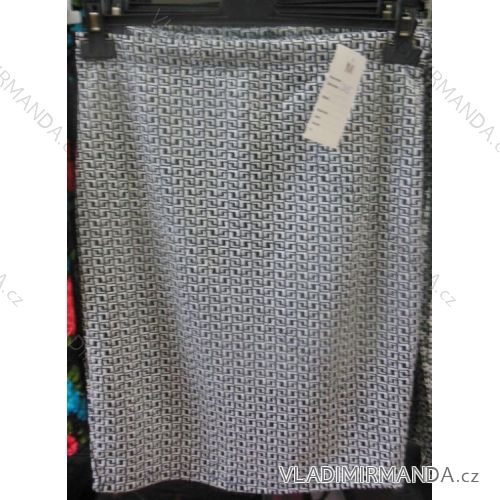 Skirt women's length 55cm (s-3xl) SUPERSTAR SUP205
