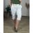 Shorts summer shorts women (uni s / m) ITALIAN FASHION IM420568IMD 50/52 dark blue