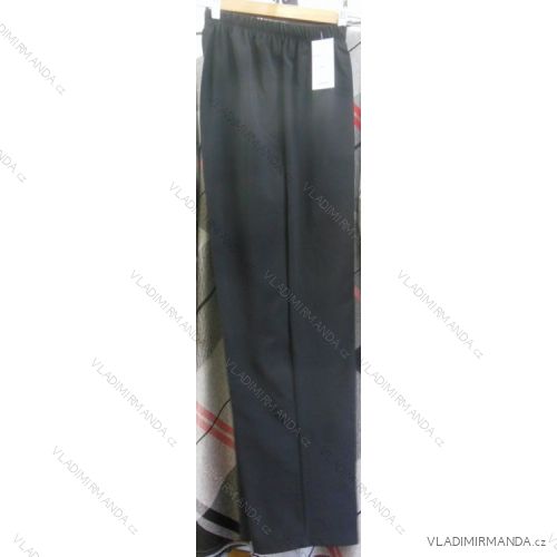 Pants insulated with fleece ladies oversized (m-5xl) SUPERSTAR SUP88
