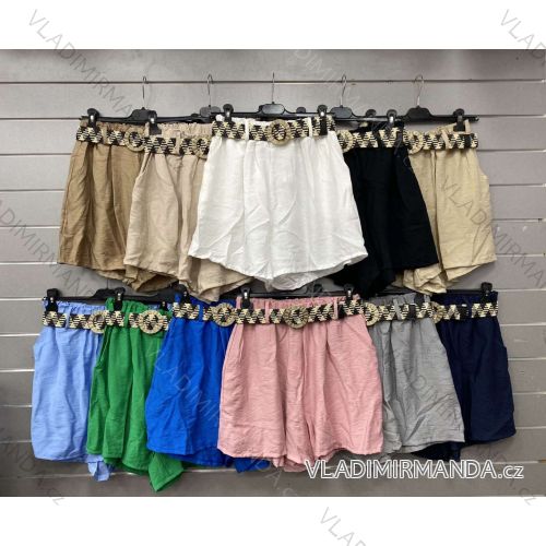 Women's shorts (S / M ONE SIZE) ITALIAN FASHION IMWG222089