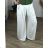 Women's summer wide maxi pants (56/58) ITALIAN FASHION IMSM24021