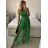 Women's Elegant Sleeveless Tulle Dress (S/M ONE SIZE) ITALIAN FASHION IMM22Q52235A/UL