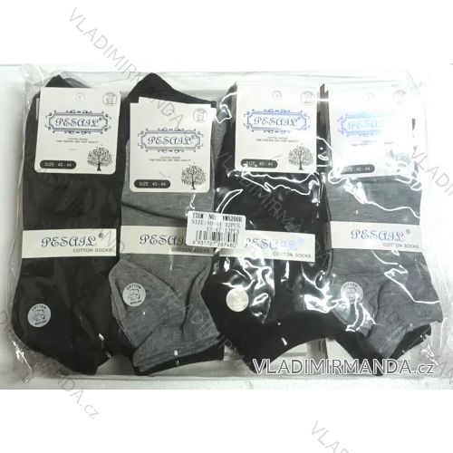 Men's Low Socks (39-47) PESAIL PES24VM5200B