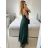 Šaty letní na ramínka dámské (S/M ONE SIZE) ITALSKÁ MÓDA IMPBB22B21841 S/M Wine