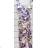 Women's Strapless Long Party Dress (S/M ONE SIZE) ITALIAN FASHION IMPSH2360055
