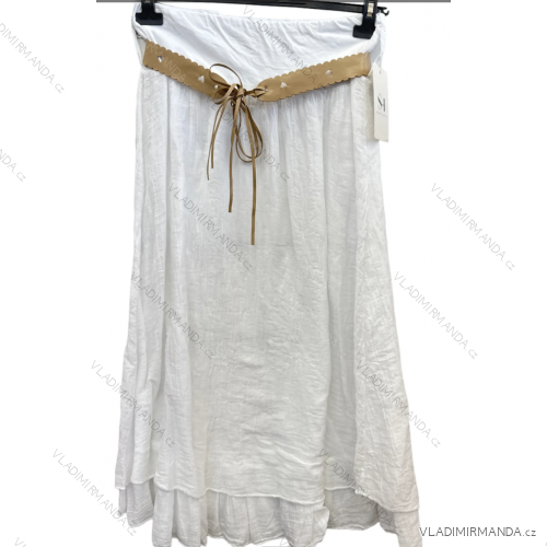 Women's long skirt (S/M ONE SIZE) ITALIAN FASHION IMPSH232280