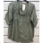 Women's Oversize Short Sleeve Tunic (S/M ONE SIZE) ITALIAN FASHION IMPSH2322161