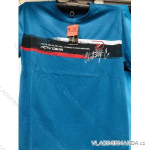 t-shirt short sleeve men's (L-3xl) OBSESS OBS240001