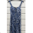 Women's Strapless Long Party Dress (S/M ONE SIZE) ITALIAN FASHION IMPSH2360055
