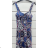 Women's Strapless Long Party Dress (S/M ONE SIZE) ITALIAN FASHION IMPSH2360055