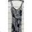 Women's Strapless Long Party Dress (S/M ONE SIZE) ITALIAN FASHION IMPSH2360055