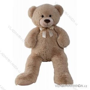 Plush bear height 1 m
