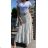 Women's Long Tulle Skirt (S/M ONE SIZE) ITALIAN FASHION IMWB233518