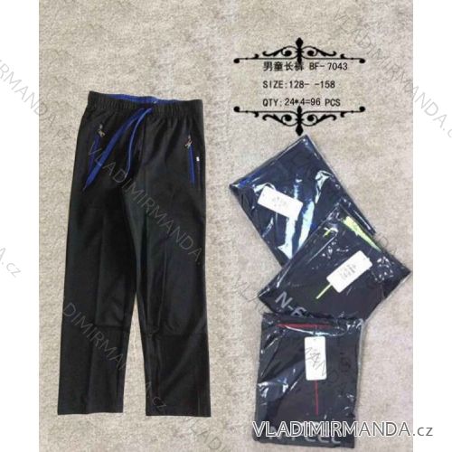 Junior Boys Pants (128-158) N-FEEL BF-7043
