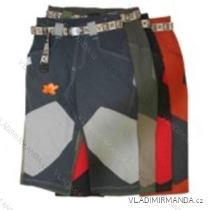 Pants 3/4 Short Puppy Mix (134-164) NEVEREST MD-B207C