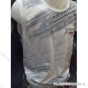 Men's cotton tank top (L-2XL) REDWAY TME243420