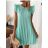 Women's Long Sleeve Hoodie Dress (S / M ONE SIZE) ITALIAN FASHION IMWA216095