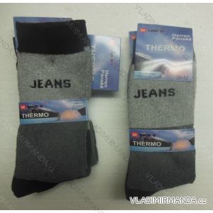 Socks warm thermo men (39-46) LOOKEN ZTY-6100T
