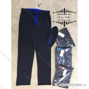 Sweatpants weak oversized men's (xl-5xl) N-FEEL MF-8590
