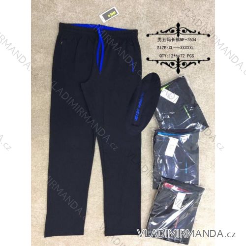 Sweatpants weak oversized men's (xl-5xl) N-FEEL MF-8590
