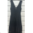 Women's Long Strapless Sequin Party Dress (S/M ONE SIZE) ITALIAN FASHION IMPSH233348