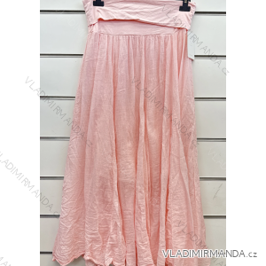 Women's long skirt (S/M ONE SIZE) ITALIAN FASHION IMPSH232280