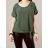 Tunic short sleeve women (uni s-l) ITALIAN FASHION IMD20123