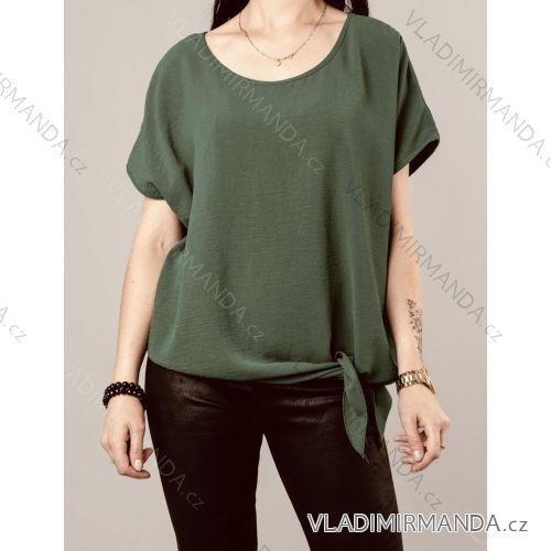 Tunic short sleeve women (uni s-l) ITALIAN FASHION IMD20123