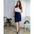 Women's short sleeve dress oversized (L-3XL) POLISH FASHION PMF20013