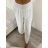 Women's Long Pants (XL/2XL/3XL ONE SIZE) ITALIAN FASHION IMC24019