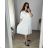 Women's strapless summer dress (S/M ONE SIZE) ITALIAN FASHION IM4235416