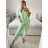 Women's Tracksuit and Tracksuit Set (XL/2XL ONE SIZE) ITALIAN FASHION IMC22581