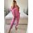 Women's Tracksuit and Tracksuit Set (XL/2XL ONE SIZE) ITALIAN FASHION IMC22581