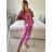 Women's Tracksuit and Tracksuit Set (XL/2XL ONE SIZE) ITALIAN FASHION IMC22581