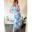 Women's Summer Sleeveless Long Dress (S/M ONE SIZE) ICECOOL AINUOSI FRENCH FASHION FMPZM23024-6