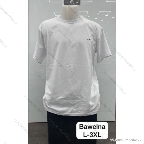 Men's short sleeve T-shirt (m-2xl (L-3xl OBC24DYN