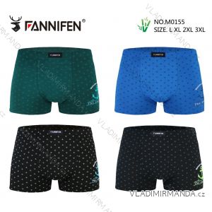 Men's bamboo boxers (l-3xl) PESAIL PES24M0155