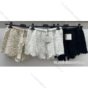 Shorts elegant women's (S / M ONE SIZE) ITALIAN FASHION IMWP222671