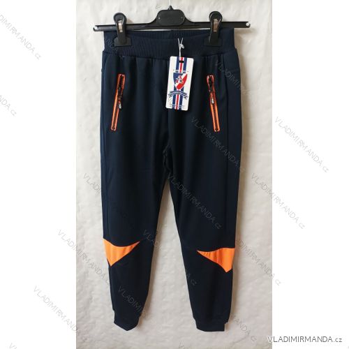 Sweatpants light youth boy camouflage (134-164) ACTIVE SPORT ACT21XHZ-0314