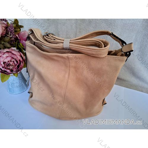 Women's Handbag (ONE SIZE) TESSRA TES1970-MH