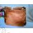 Women's handbag (ONE SIZE) TESSRA TES1968-MH/DU ONE SIZE brown