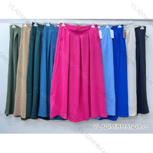 Women's long skirt (48/50 ONE SIZE) ITALIAN FASHION IM424423