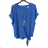 Tunic short sleeve women (uni s-l) ITALIAN FASHION IMD20123