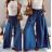 Elegant long women's pants (UNI S-L) ITALIAN FASHION IMD20251