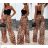 Women's Long Stretch Sleeveless Summer Dress (S / M / L ONE SIZE) ITALIAN FASHION IMWC222492